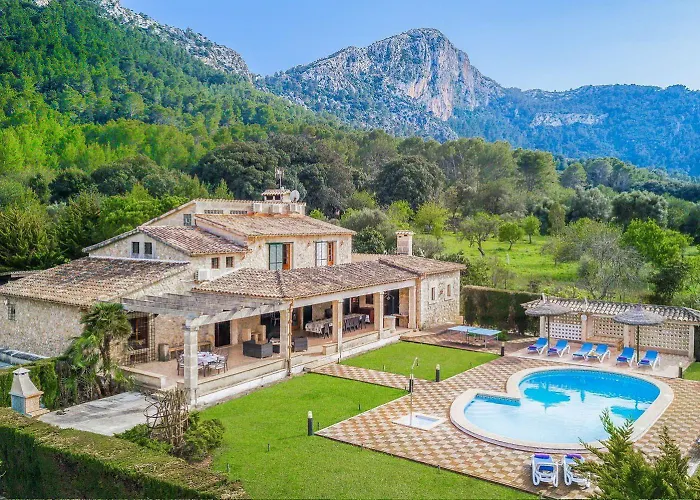 Villa Rafa Pollença